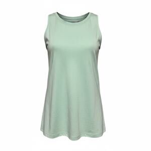 Girls All in Motion Athletic Tank Top – Mint Green – Size L (10/12)